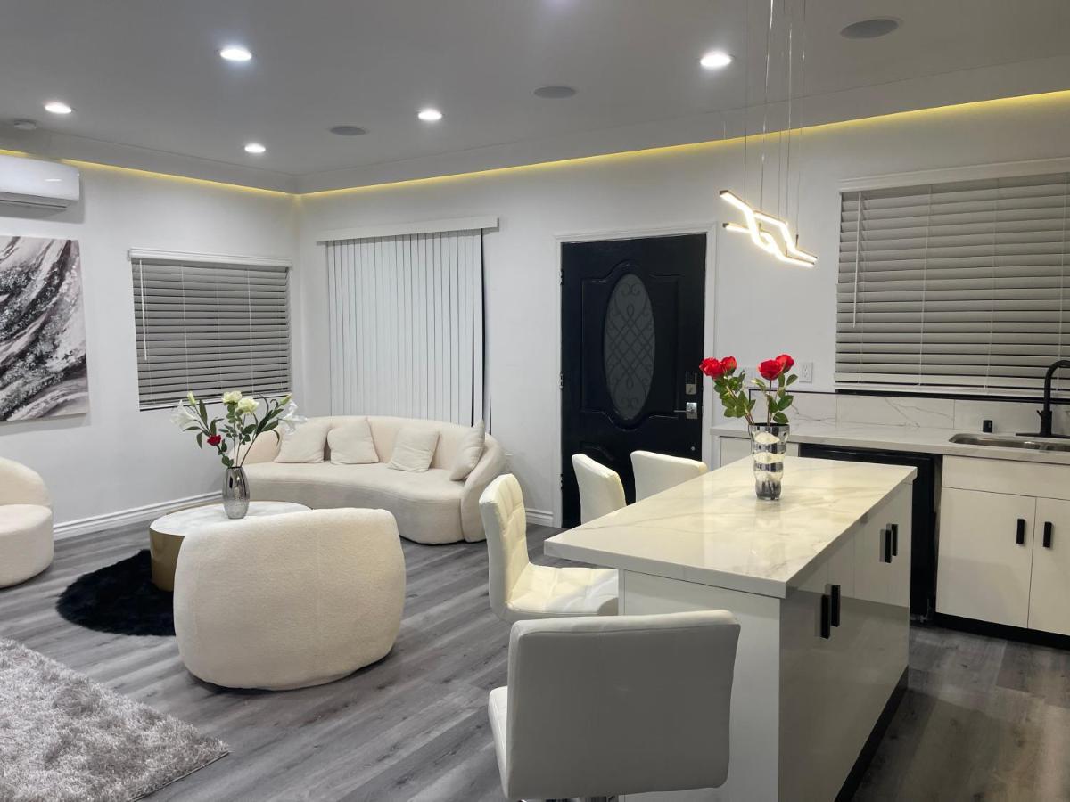 Luxury 2 Bedroom Villa Huntington Beach Exterior foto
