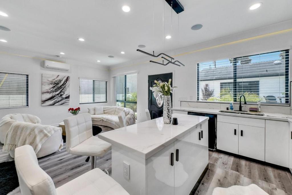 Luxury 2 Bedroom Villa Huntington Beach Exterior foto