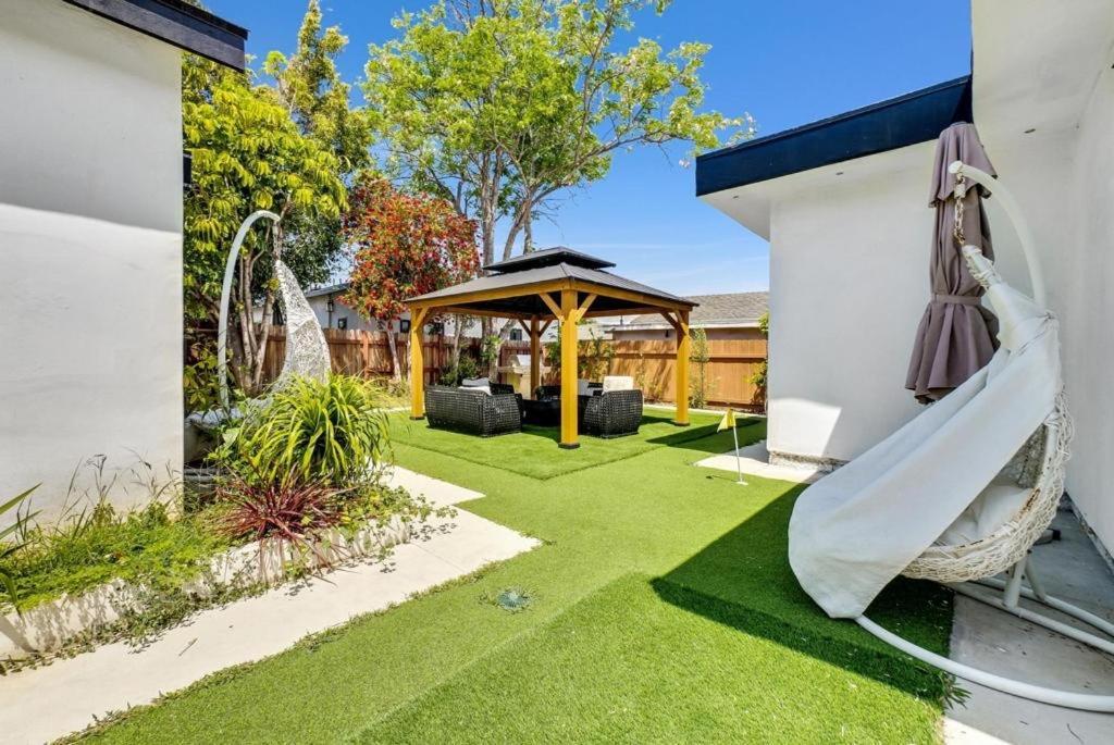 Luxury 2 Bedroom Villa Huntington Beach Exterior foto
