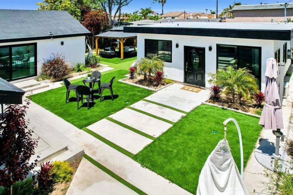 Luxury 2 Bedroom Villa Huntington Beach Exterior foto